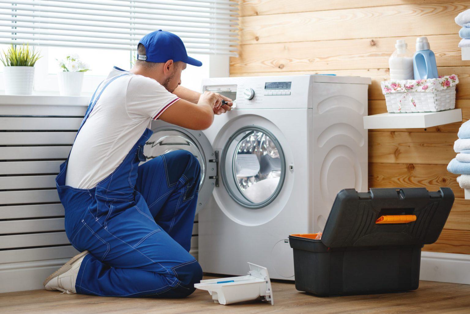 Reliable Washer & Laundry Appliance Servicing