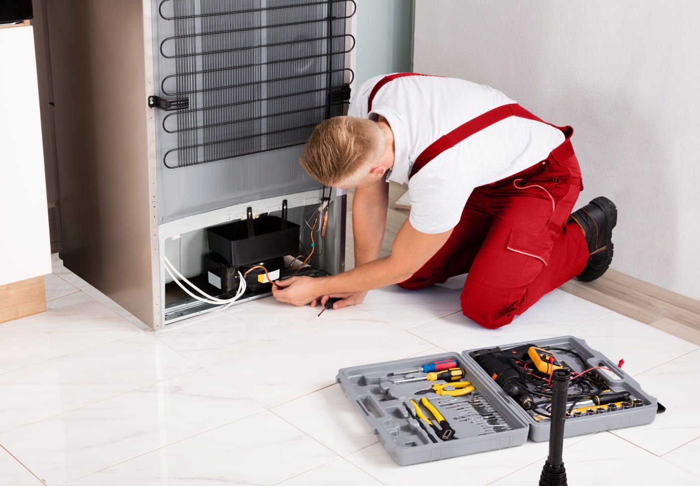 Reliable Refrigerator Repair Solutions